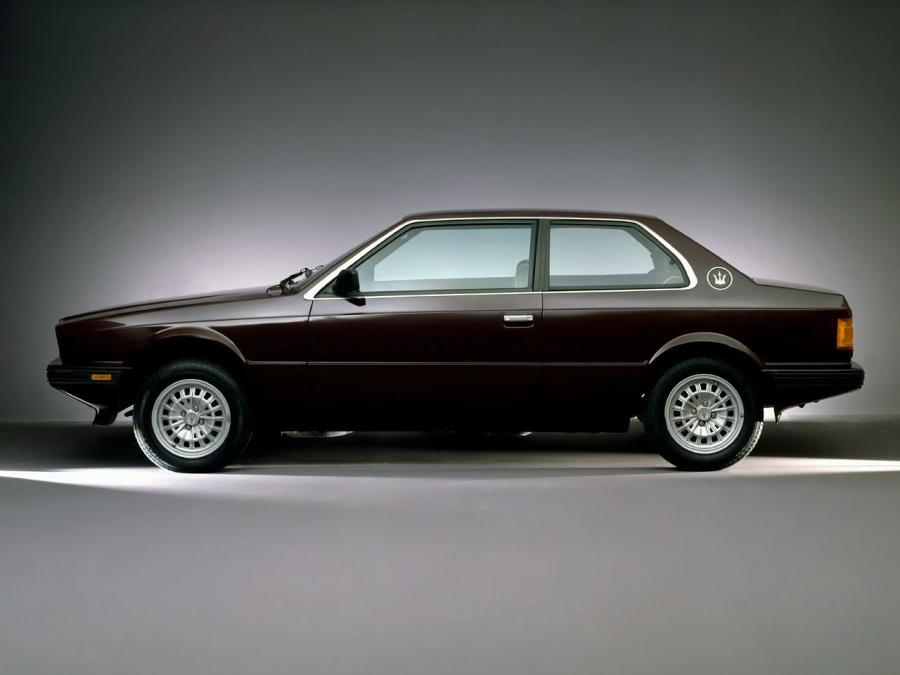  Maserati Biturbo 1982 года  (фото 6 из 12)